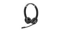 EPOS | Sennheiser Impact SDW 5061 DECT Wireless Headset, Stereo, Ultra Noice Cancel, Headset and Charge Cable Inc