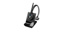 EPOS l Sennheiser Impact SDW 5035 DECT Wireless Office Monoaural Headset w/ base station, for PC & Desk Phone