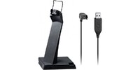 EPOS | Sennheiser USB charger and stand for MB Pro 1 and MB Pro 2, CH 20 MB