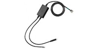 EPOS | Sennheiser Polycom adapter cable for electronic hook switch - Soundpoint IP 430 and above