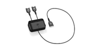EPOS | Sennheiser Switchbox for corded headsets - requires your choice of bottom cables