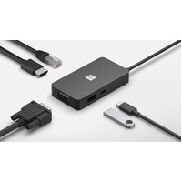 Surface USB-C Travel Hub Commercia 