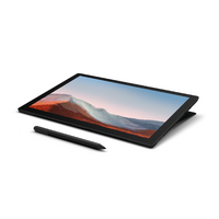 Surface Pro 7+ i7 16GB 256GB Win 10 Pro Black