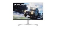 LG 32' 4K UHD HDR Monitor 32UN550-W