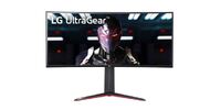 LG 34'' IPS 1ms 144Hz 21:9 Curved Monitor 34GN850-B