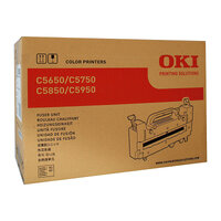 Oki C5650 Fuser Unit 60,000 pages    