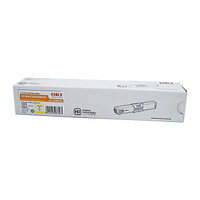 Oki C510DN Yellow Toner 5,000 pages    