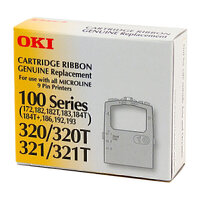 Oki Ribbon 100 320 Series