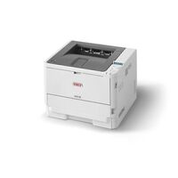 Oki B512DN A4 Mono Laser Printer 45PPM