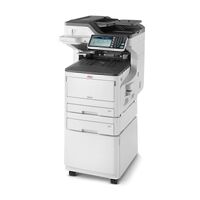 Oki MC873DNCT A3 Colour Laser MFP 35PPM Printer 