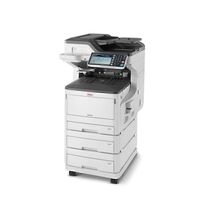 Oki MC873DNX A3 Colour Laser MFP 35PPM Printer 