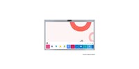 Lg 55 55ht5wj One Quick Work 4k U-Ips 350nits In-Cell Touch Interactive Panel