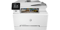 HP Color LaserJet Pro MFP M283fdn Printer 7KW74A