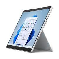 Surface Pro8 13" i5/16/256 W10 Pro Commercial Platinum