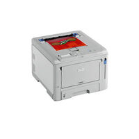 Oki C650DN A4 Colour Laser Printer 35PPM