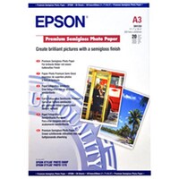 Epson S041334 S Gloss Paper A3