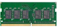 Synology RAM D4ES02-4G DDR4 ECC Unbuffered SODIMM Applied Models:22 series: DS2422+, RS822(RP)+