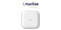 D-Link DAP-2610 Wireless AC1300 Wave 2 DualBand PoE Access Point (Nuclias Connect enabled)