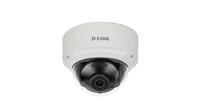 D-Link Vigilance 2MP Day &amp; Night Outdoor Vandal-Proof Dome PoE Network Camera