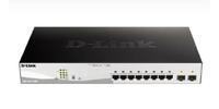 D-Link DGS-1210-10MP 10-Port Gigabit WebSmart PoE Switch
