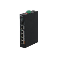 Dahua S116497 4-Port Poe Switch Unmanaged,Dh-Pfs3106-4et-60-V2,3yr