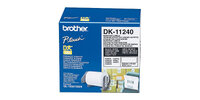 Brother DK11240 White Label