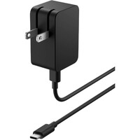 23W USB-C Power Supply Commercial Black