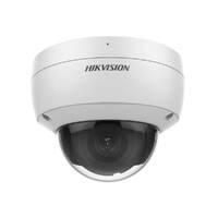 HIKVISION 6MP Acusense Fixed Dome, IP67, IK10, EXIR, up to 30m, Audio/Alarm I/O, Built-in microphone, 4mm(2166)