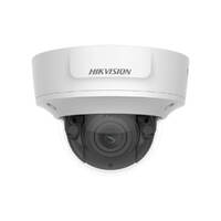 HIKVISION Dome, 6MP, 2.8-12mm, IR, BNC Output, Pigtail, BLACK (2765)