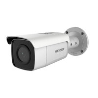 HIKVISION 6MP Acusense Fixed Bullet, IP67, 2.8mm, EXIR, up to 60m, Built-in mic and speaker, Audio/Alarm I/O(2T66)