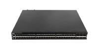 D-Link 54-Port 10 Gigabit Layer 3 Managed Stackable Switch with 48 10Gb SFP+ Ports and 6 40/100Gb QSFP+/QSFP28 Ports