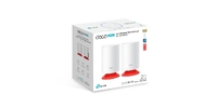 TP-Link Deco Voice X20 2-pack AX1800 Mesh Wi-Fi 6 System