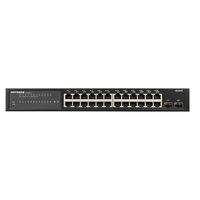 S350 Series 24-Port Gigabit PoE+ Smart Managed Pro Switch with x 2 SFP Ports