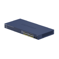 Netgear 16 Port Gigabit Switch POE GS716TPP-100AJS