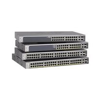 NETGEAR S3300-28X - ProSAFE 24-port Gigabit Stackable Smart Switch 4x10G ports 2x RJ45 & 2x SFP+ 
