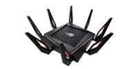 ASUS GT-AX11000 ROG Rapture AX11000 Tri-band Wi-Fi 6 802.11ax Gaming Router WIFI6 