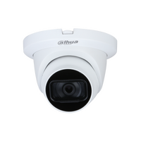 Dahua 5MP Starlight HDCVI Quick-to-install IR Eyeball Camera DH-HAC-HDW2501TMQP-A-0280B-S2