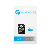 HP MicroSD U1 16GB
