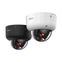 Dahua Wizsense DH-IPC-HDBW3549R1-ZAS-PV 5mp Dome Camera Tioc V2.0 Dual Illumination Vari-Focal 2.7-13.5mm 