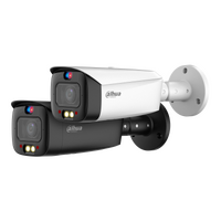 Dahua Wizsense 5mp Bullet Camera Tioc V2.0 Dual Illumination Vari-Focal 2.7-13.5mm 