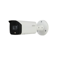 Dahua 5mp Bullet Fixed Lense 2.8mm Ai Wizmind Wdr Ir Camera IPC-HFW5541TP-AS-PV-0280B