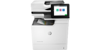 HP Color LaserJet Enterprise MFP M681dh Printer J8A10A
