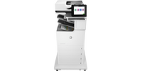 HP Color LaserJet Enterprise Flow MFP M681z Printer J8A13A