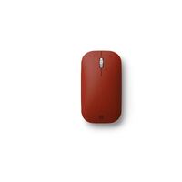 Surface Mobile Mouse Bluetooth Commercial Poppy Red 