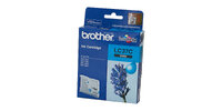 Brother LC37 Cyan Ink Cart