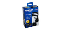 Brother LC38 Black Twin Pack