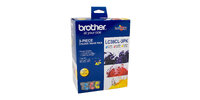 Brother LC38 CMY Colour Pack