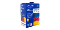 Brother LC67 CMY Colour Pack