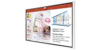 Samsung Flip2 WM55R 55' 4K UHD Interactive E-Board