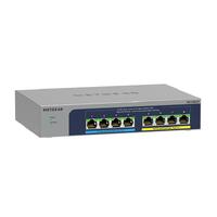 NETGEAR 8-port Ultra60 PoE++ Multi-Gigabit 2.5G Ethernet Unmanaged Switch